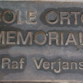 Dirk-Everts | Sole Orto Memorial | 0